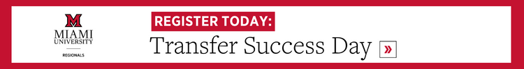 Register Today Transfer Success Day